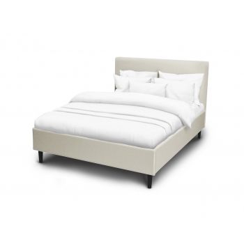 Newport Upholstered Bed - Boutique