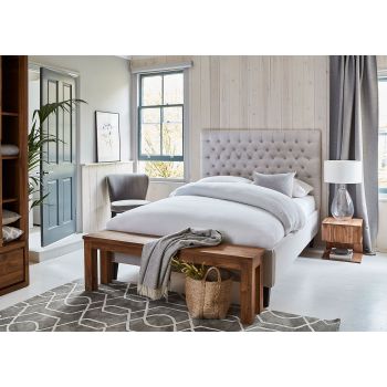 Piermont Upholstered Bed - Grand