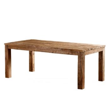 Unmilled Dining Table