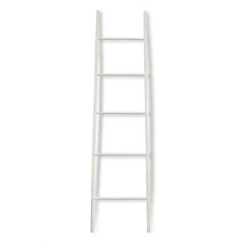 Bamboo Ladder - Matt White