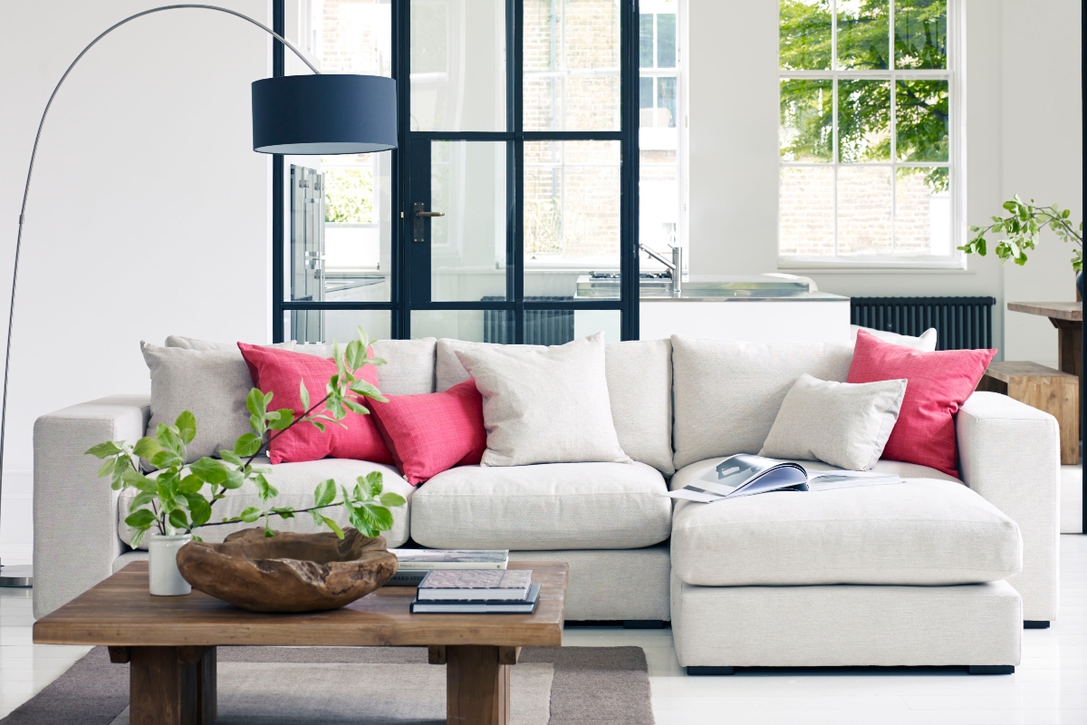 Cultivate meaningful interiors with bespoke sofas