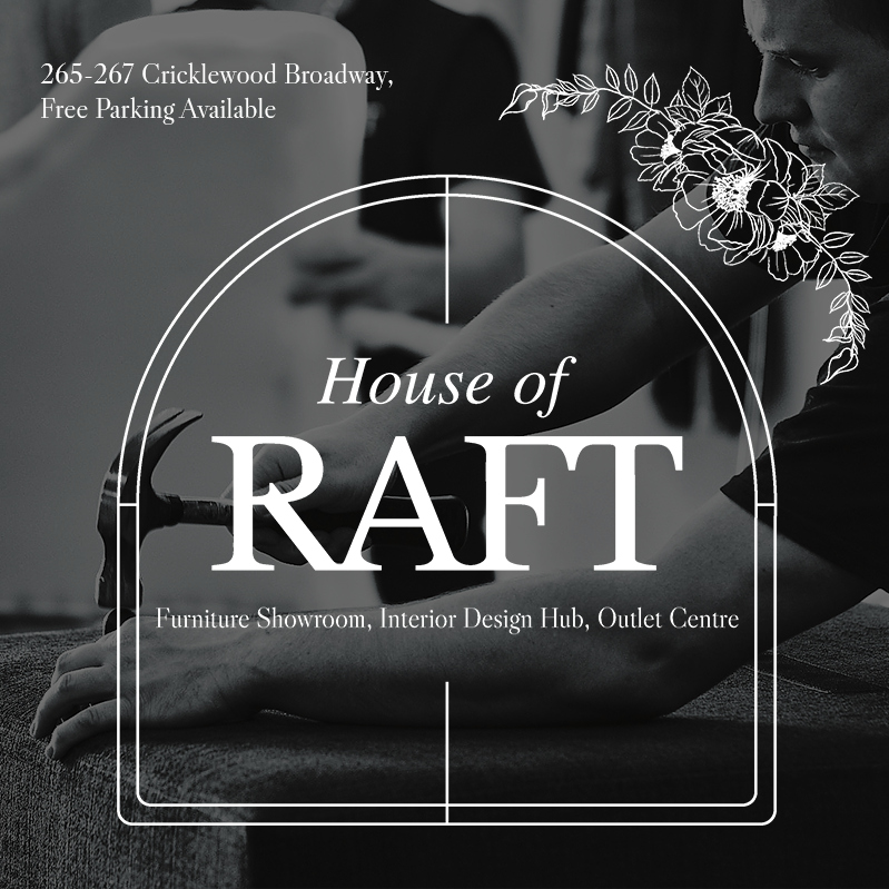 House of Raft: Cricklewood