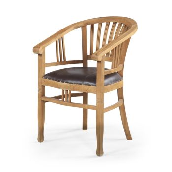 Kamala Chair Upholstered