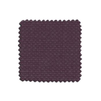 Cotton and Linen Weave Colour - Mulberry