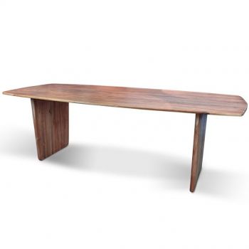 Neve Dining Table - Unmilled