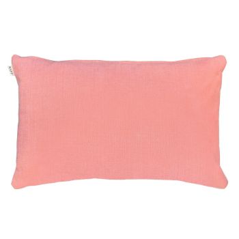 Small Handmade Cushion - Guava - Front