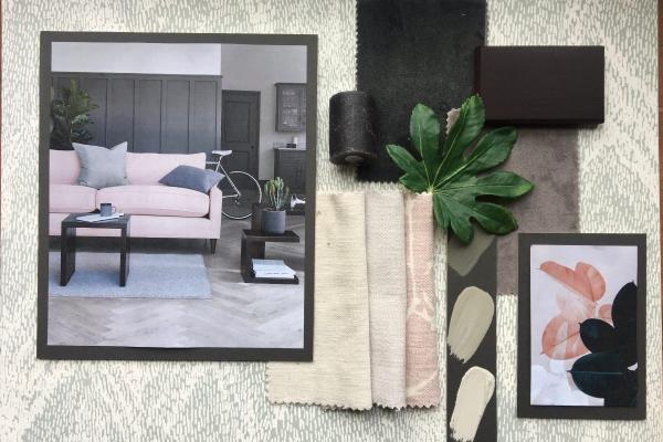 How to create a mood board, according to the design experts at RAFT