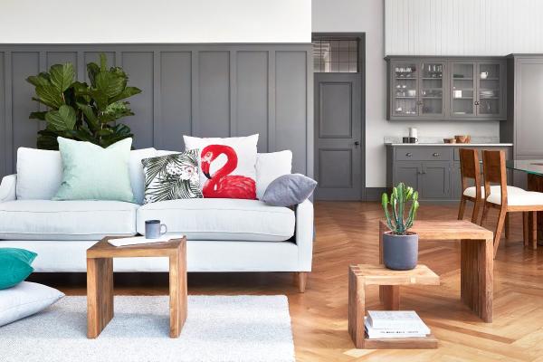 5 ways to add colour to your home tastefully