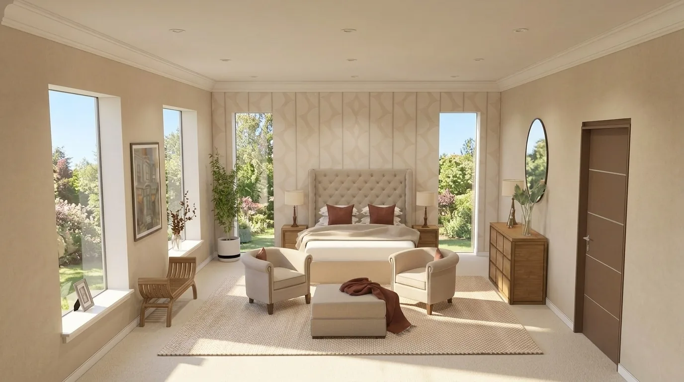 Free Interior Design